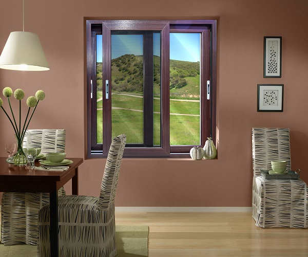 Crown Premium uPVC Sliding Window